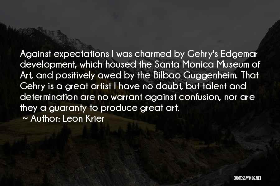 Leon Krier Quotes 426620