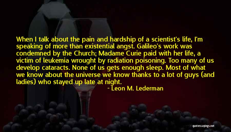 Leon M. Lederman Quotes 1724250 Leon M. Lederman Quotes 1724250