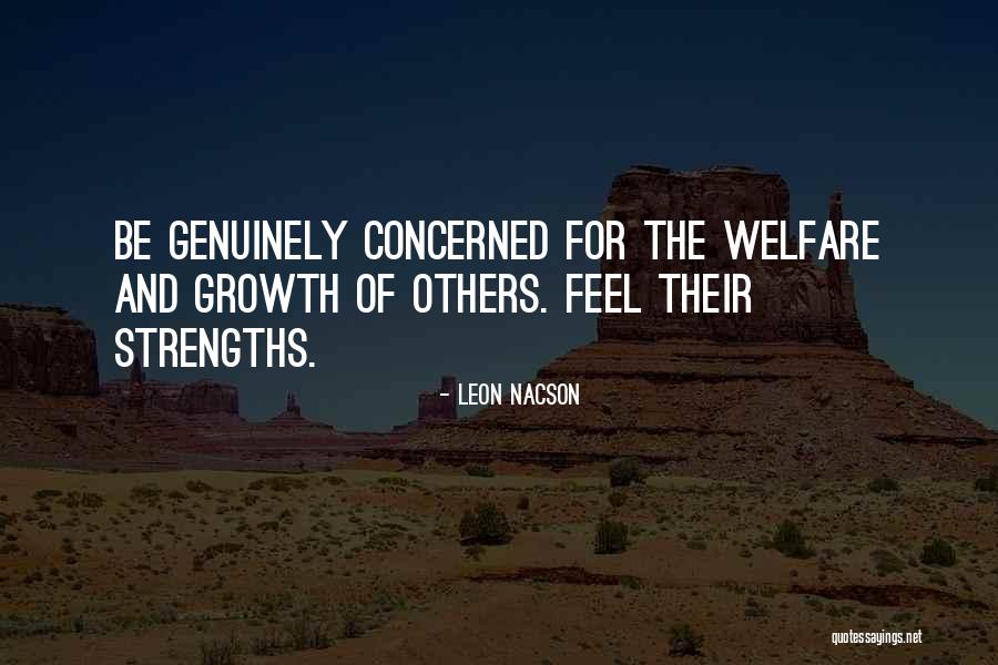 Leon Nacson Quotes 91467 Leon Nacson Quotes 91467