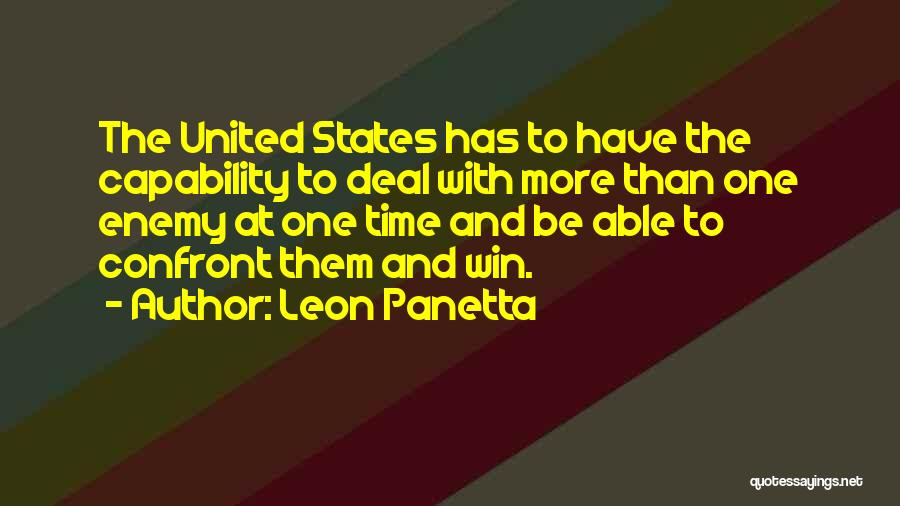 Leon Panetta Quotes 1117419 Leon Panetta Quotes 1117419