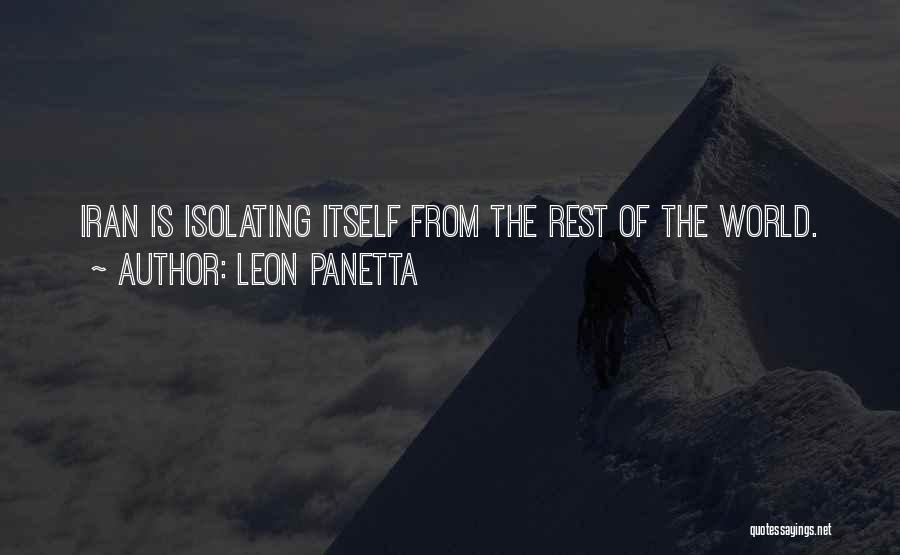 Leon Panetta Quotes 1594504 Leon Panetta Quotes 1594504