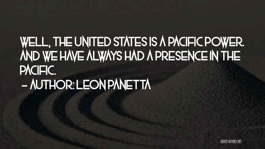 Leon Panetta Quotes 1623516