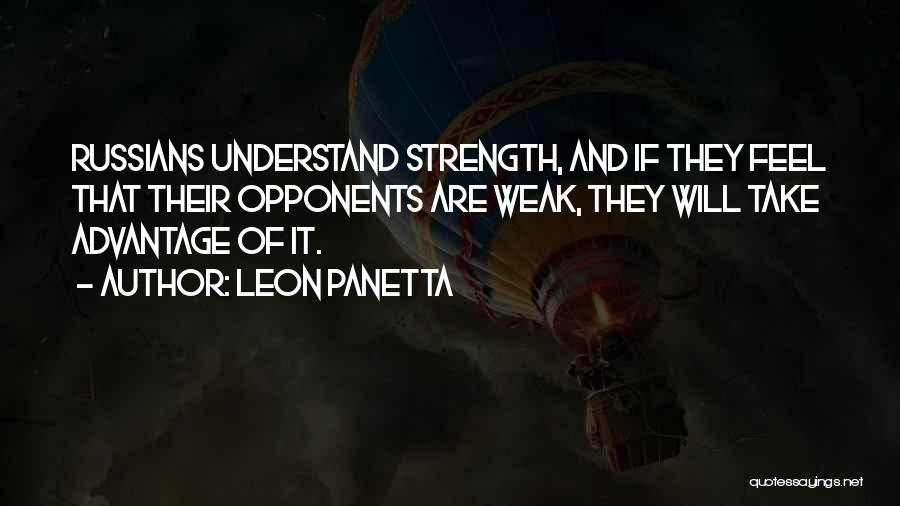 Leon Panetta Quotes 1741354