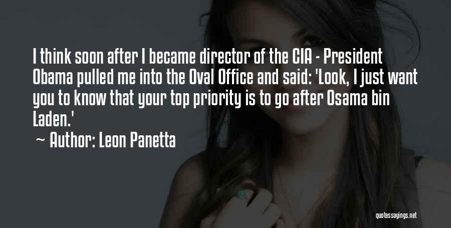 Leon Panetta Quotes 407382