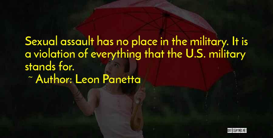 Leon Panetta Quotes 604115