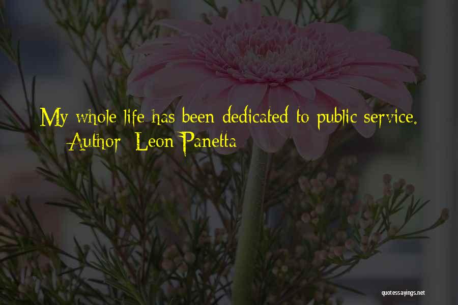 Leon Panetta Quotes 934677 Leon Panetta Quotes 934677