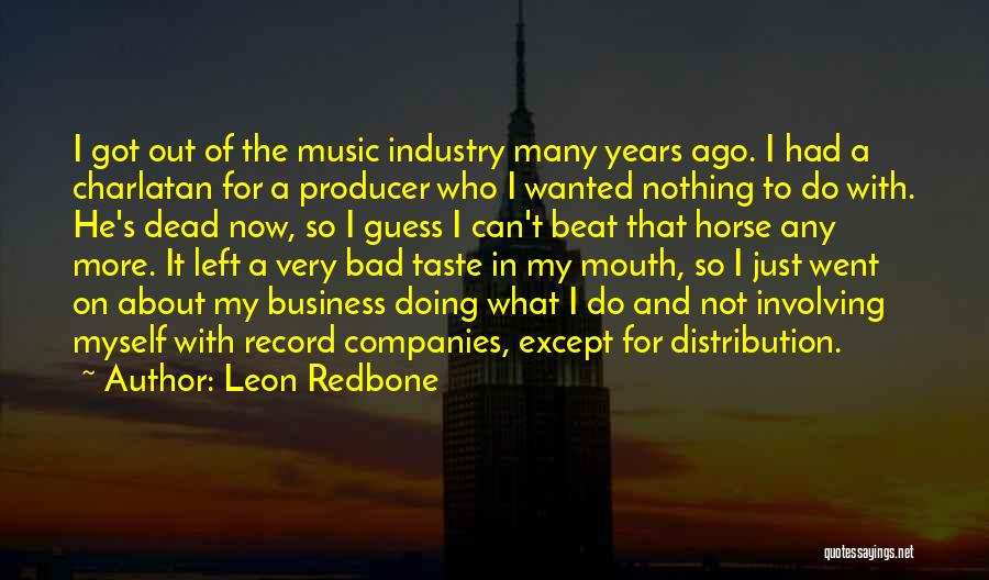 Leon Redbone Quotes 121970
