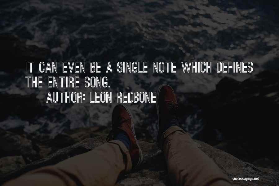 Leon Redbone Quotes 420571