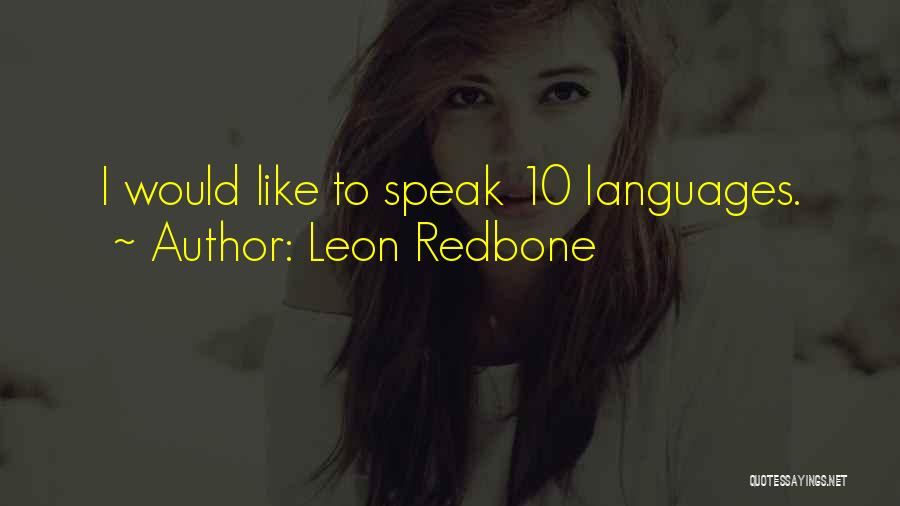 Leon Redbone Quotes 789642
