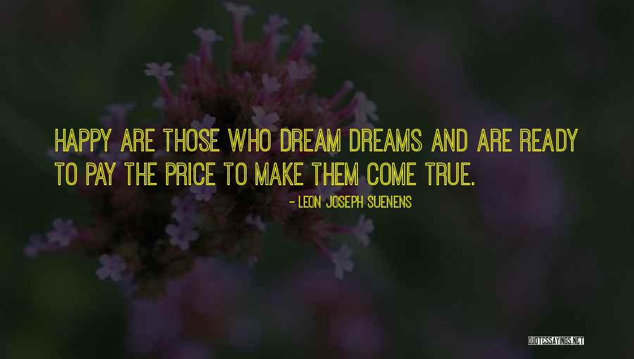 Leon Suenens Quotes By Leon Joseph Suenens Leon Suenens Quotes By Leon Joseph Suenens