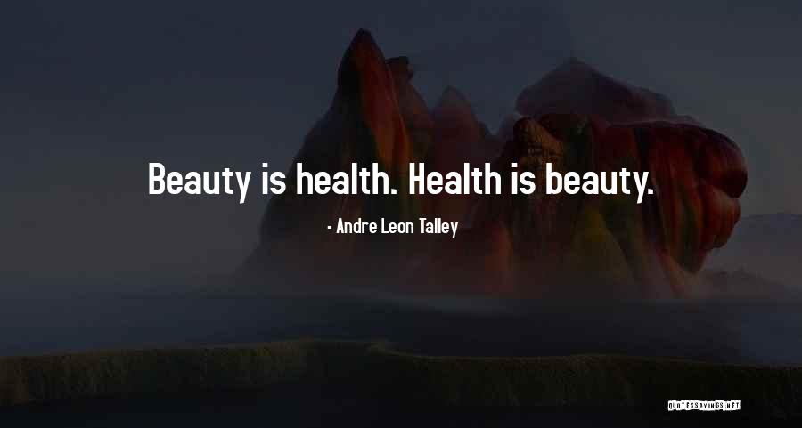 Leon Talley Quotes By Andre Leon Talley