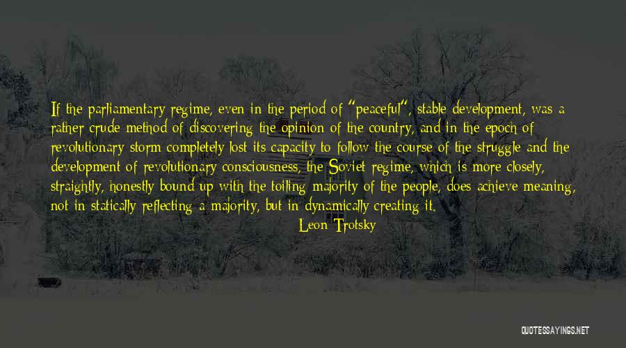 Leon Trotsky Quotes 1123892