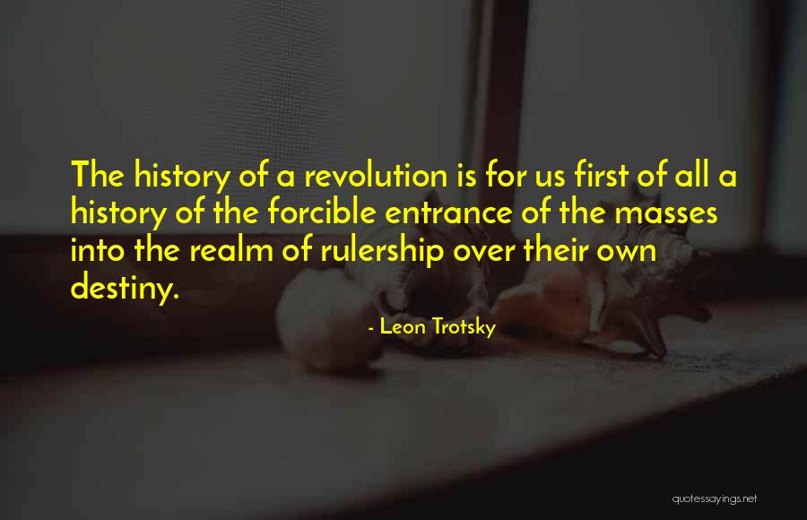 Leon Trotsky Quotes 1135064