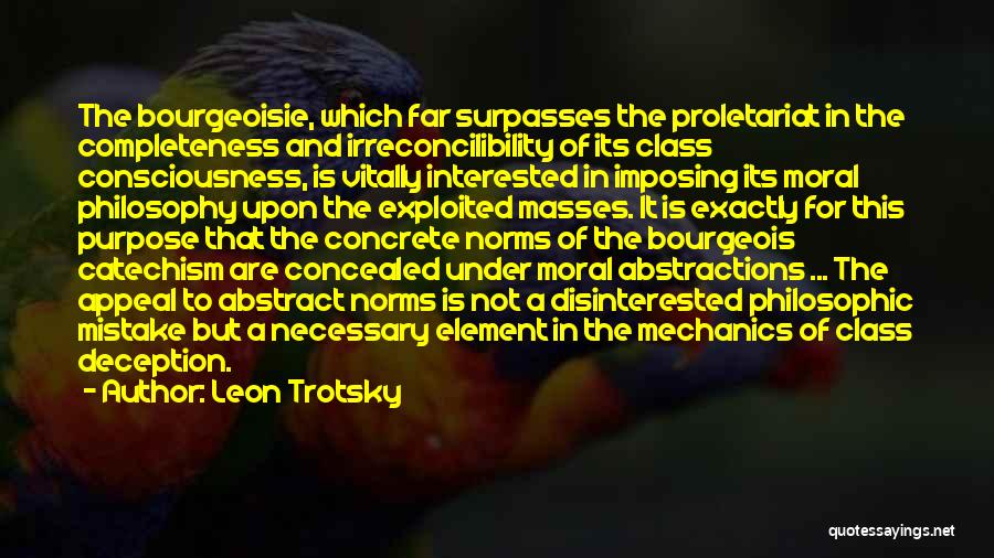 Leon Trotsky Quotes 1199216