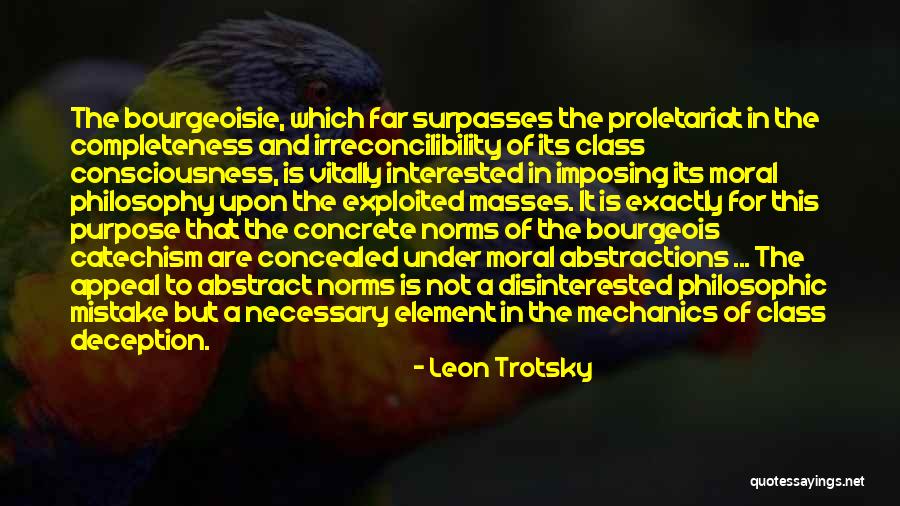 Leon Trotsky Quotes 1199216