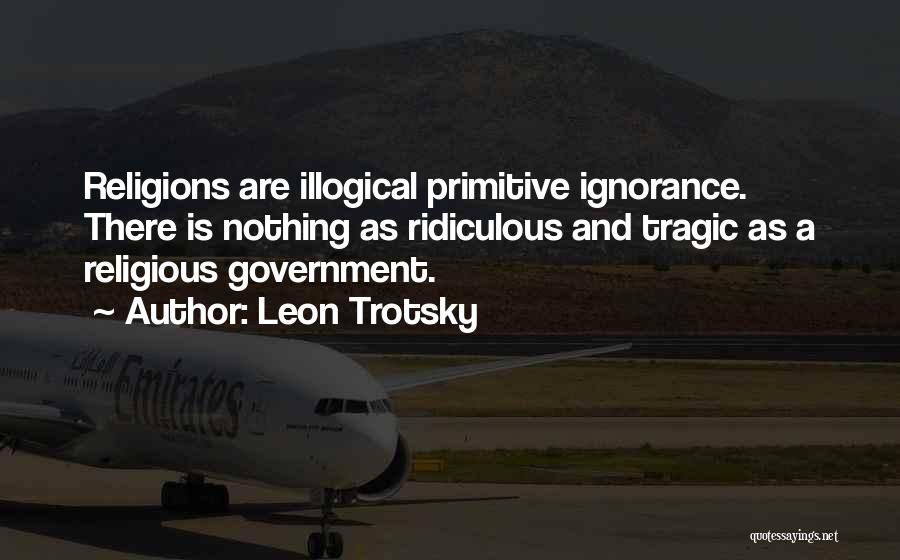 Leon Trotsky Quotes 1203729