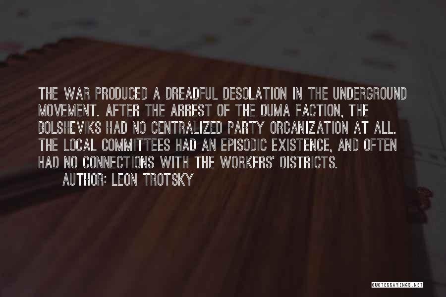 Leon Trotsky Quotes 1247609