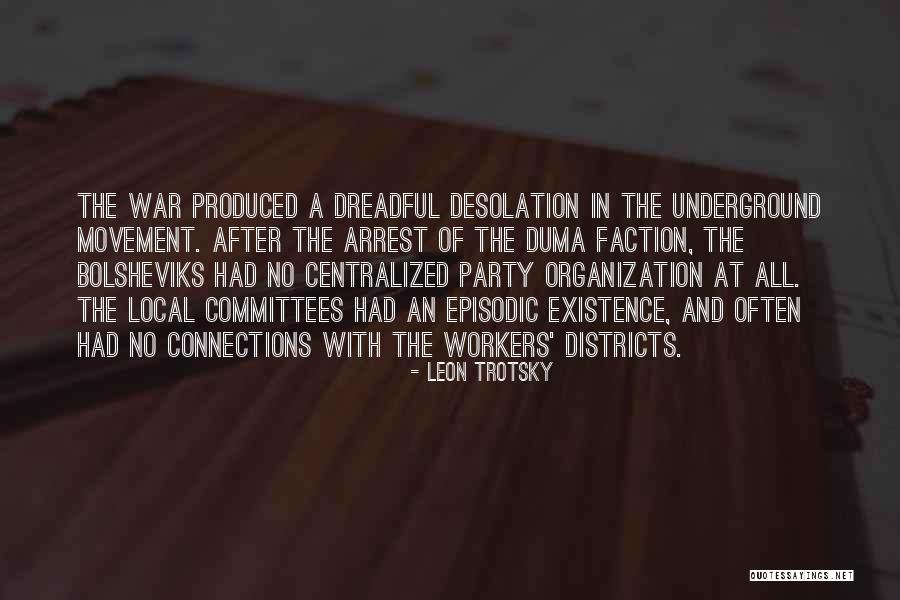 Leon Trotsky Quotes 1247609