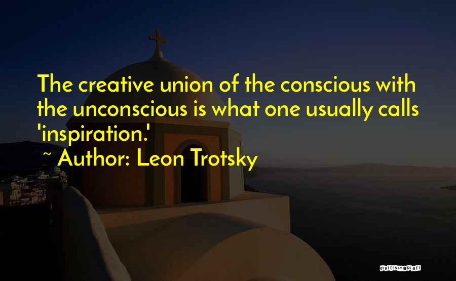 Leon Trotsky Quotes 1510330