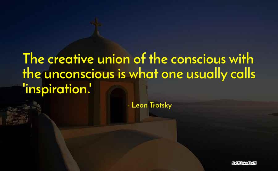 Leon Trotsky Quotes 1510330