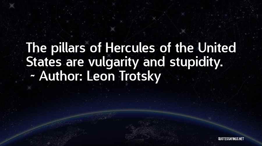 Leon Trotsky Quotes 1846063