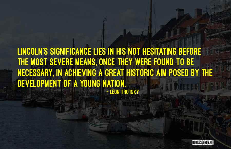 Leon Trotsky Quotes 1959316