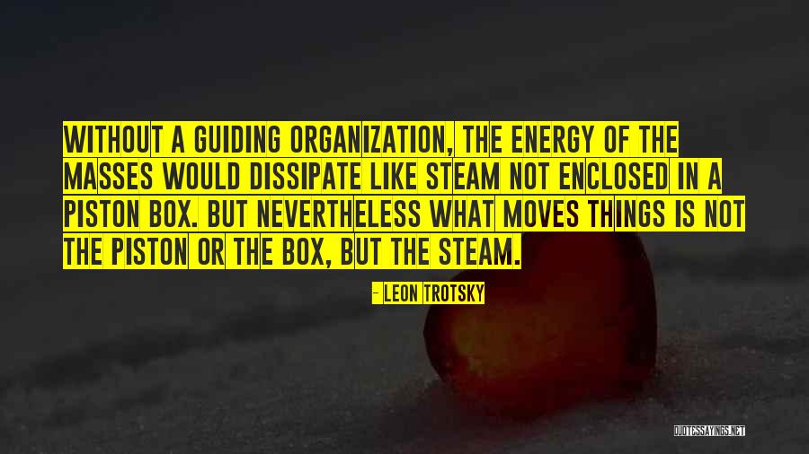 Leon Trotsky Quotes 197008