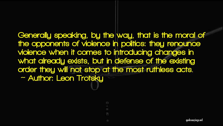 Leon Trotsky Quotes 2118774