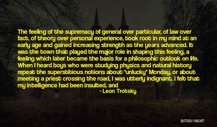 Leon Trotsky Quotes 341662