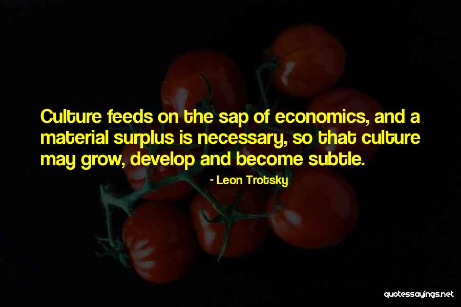 Leon Trotsky Quotes 398340