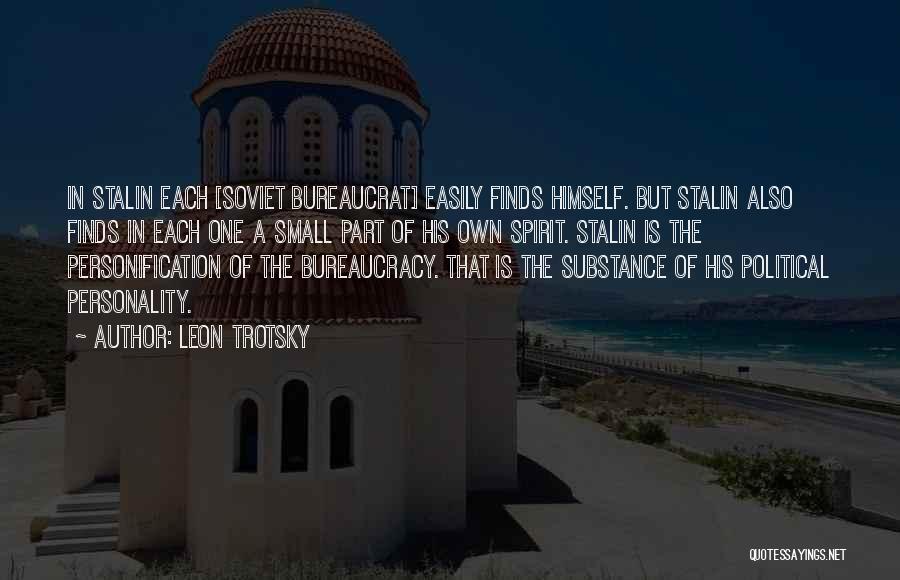 Leon Trotsky Quotes 502665