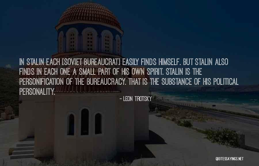 Leon Trotsky Quotes 502665