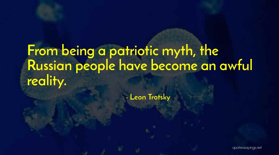 Leon Trotsky Quotes 537158