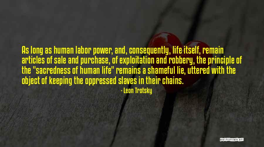 Leon Trotsky Quotes 646648