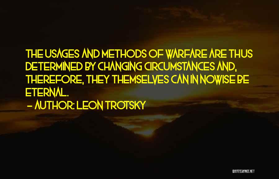Leon Trotsky Quotes 857262