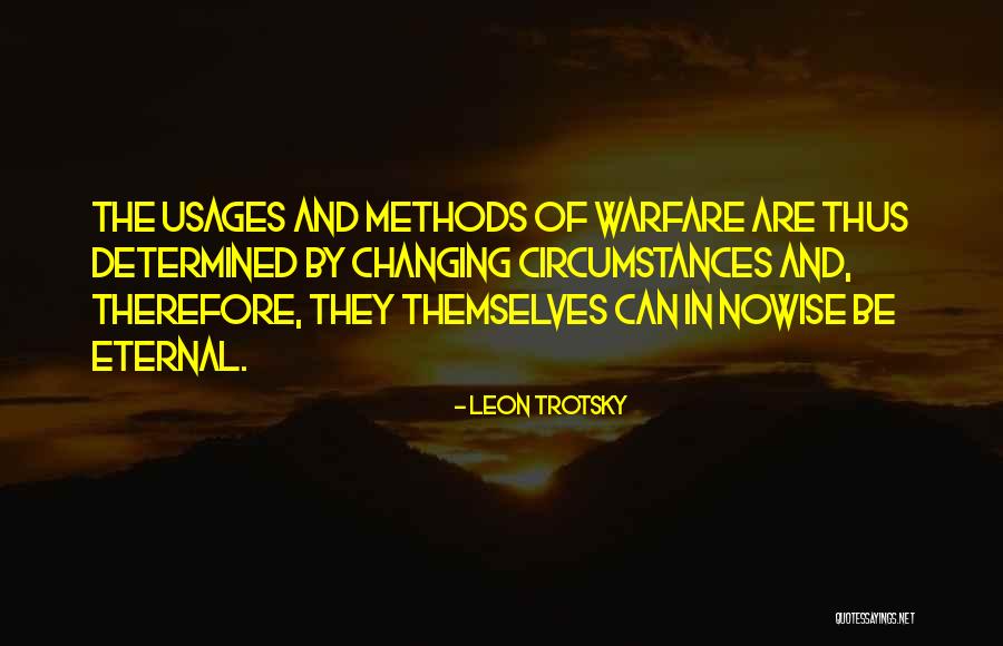 Leon Trotsky Quotes 857262