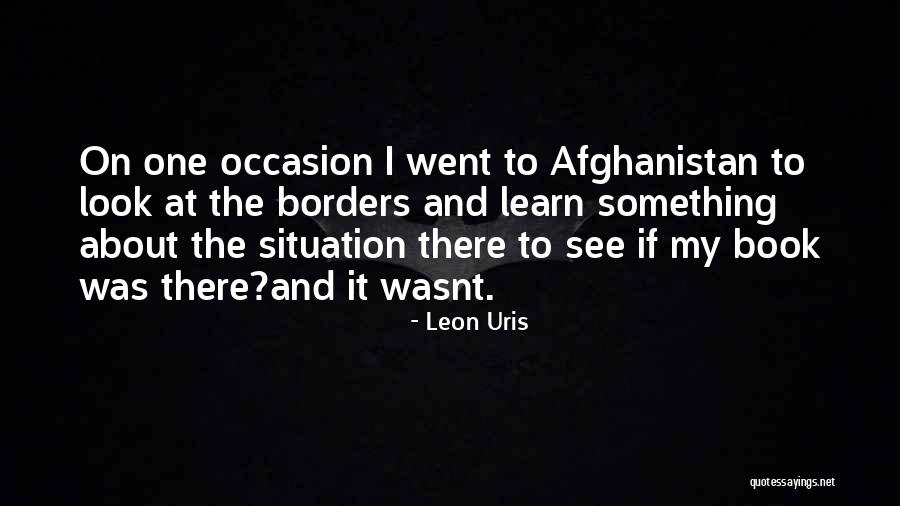 Leon Uris Quotes 1021384 Leon Uris Quotes 1021384