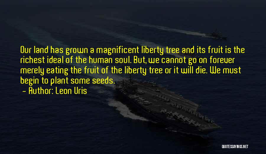 Leon Uris Quotes 1253863