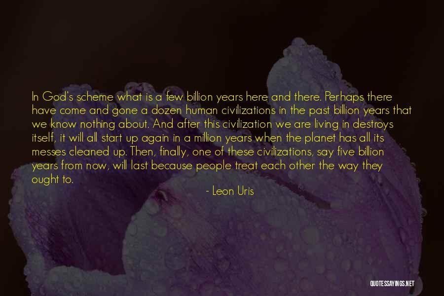 Leon Uris Quotes 1334395 Leon Uris Quotes 1334395