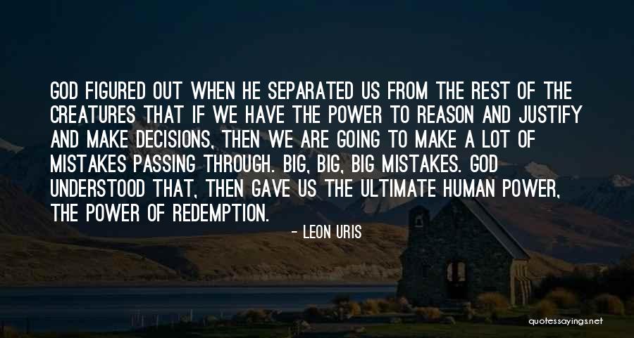 Leon Uris Quotes 1369274 Leon Uris Quotes 1369274