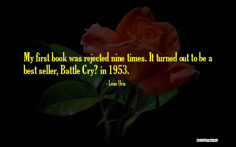 Leon Uris Quotes 476523 Leon Uris Quotes 476523