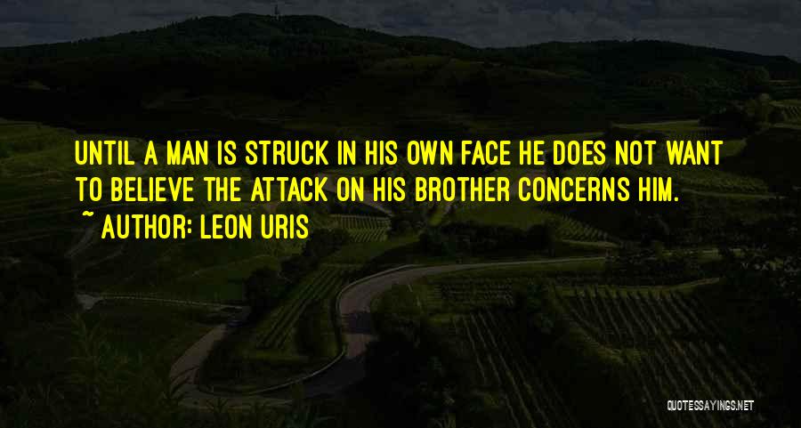 Leon Uris Quotes 513051