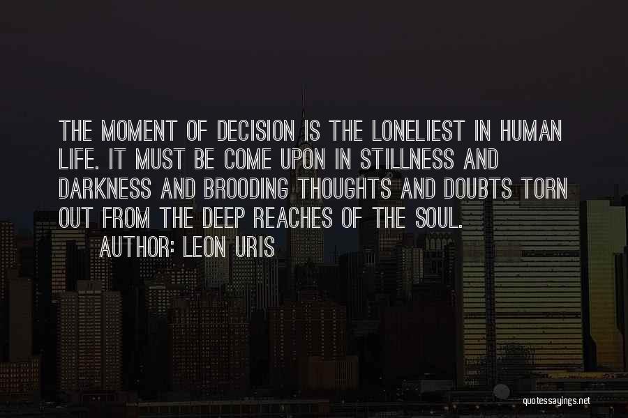 Leon Uris Quotes 570438