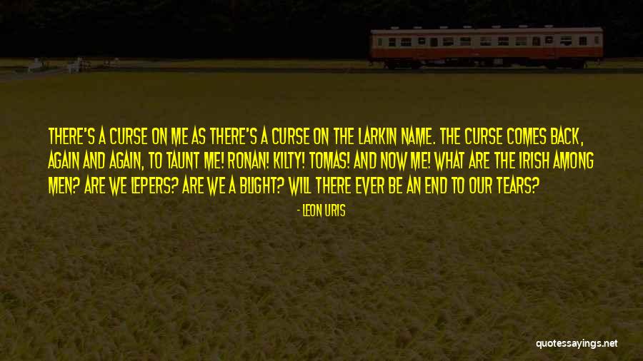 Leon Uris Quotes 948799 Leon Uris Quotes 948799