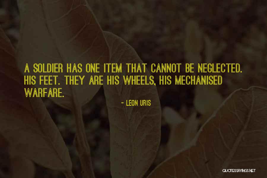Leon Uris Quotes 958843 Leon Uris Quotes 958843