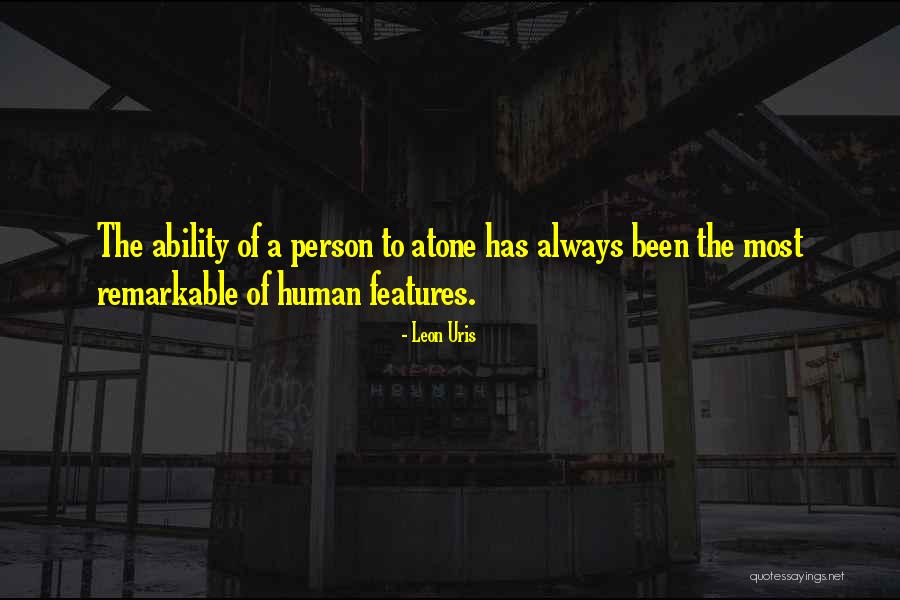 Leon Uris Quotes 990161 Leon Uris Quotes 990161
