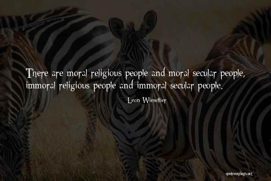 Leon Wieseltier Quotes 1128730 Leon Wieseltier Quotes 1128730