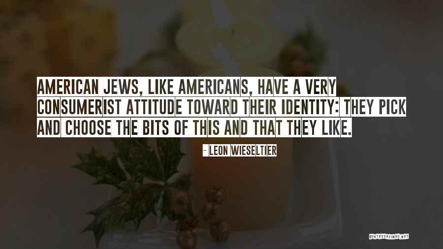 Leon Wieseltier Quotes 1264750