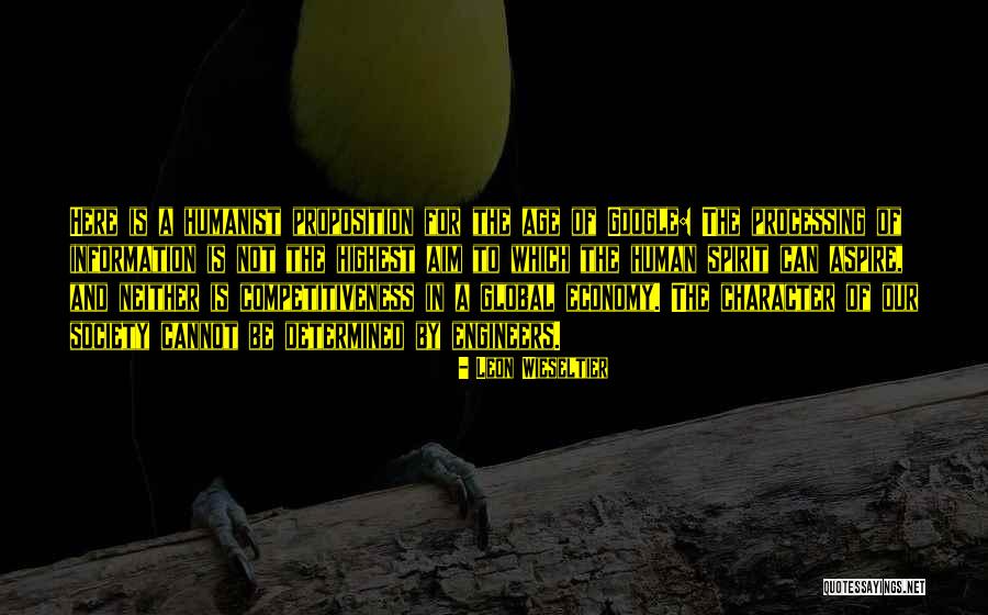 Leon Wieseltier Quotes 1293547 Leon Wieseltier Quotes 1293547