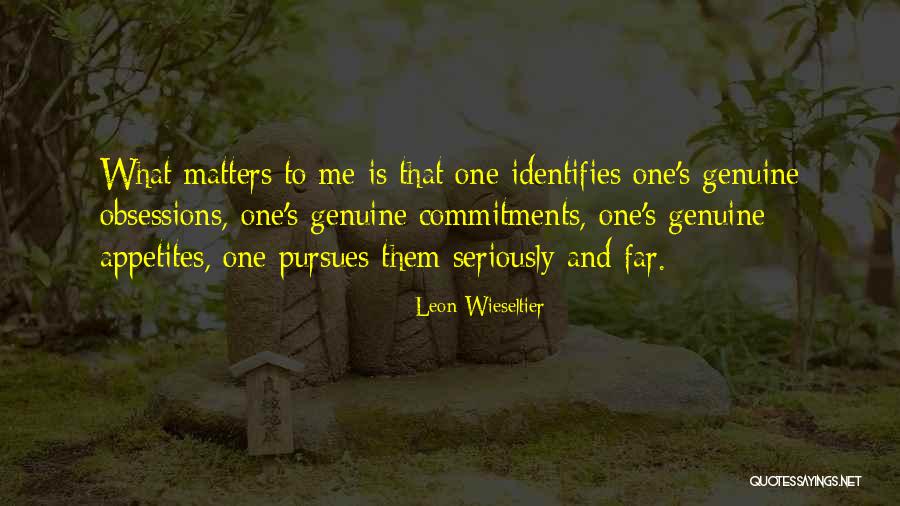 Leon Wieseltier Quotes 1947513 Leon Wieseltier Quotes 1947513
